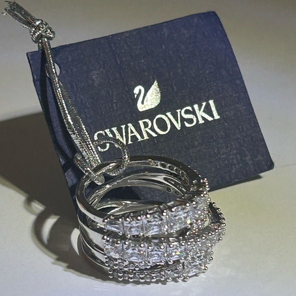 Swarovski wrap ring - Picture 2 of 12